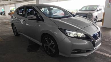 2019 Nissan Leaf EV