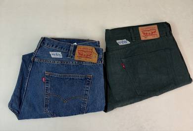 Levi’s 501 sz 44 Combo:)..