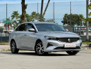 Proton S70 PREMIUM in Klang, SGR