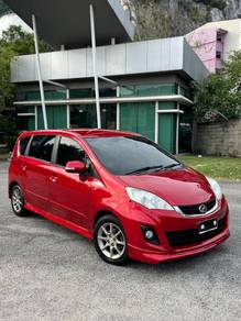 Perodua Alza SE ZS in Sitiawan, PRK