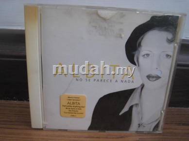CD Albita - No Se Parece A Nada