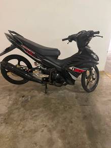 Yamaha 135LC