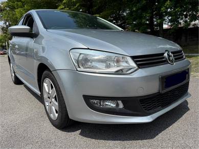 2014 Volkswagen Polo (CKD)