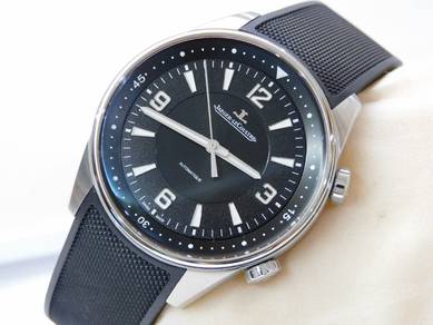 Jaeger-LeCoultre Polaris Automatic Black 
