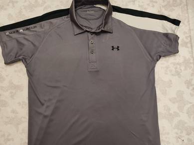 Original Under Armour polo jersey
Size XL pit 22