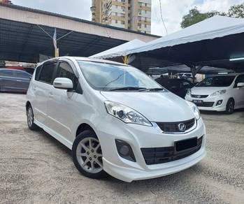 Perodua Alza EZ STANDARD in Desa Petaling, KUL