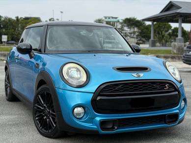 Mini Cooper S S in Johor Bahru, JHR