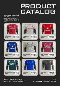 EPL26/27 Jersey💥
