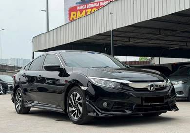 Honda Civic S i-VTEC in Bandar Puteri Puchong, SGR