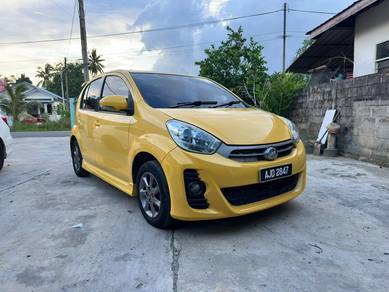 Perodua MyVi SE ZHS in Wakaf Baru, KTN