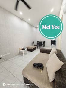 1-storey Terraced House For Rent in Lunas,KDH