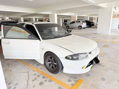 Proton Wira A/B GLi in Bayan Lepas, PNG