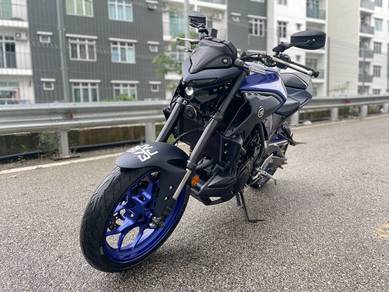 Yamaha MT250
