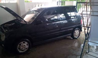 Perodua Kancil 850 EXS in Wangsa Maju, KUL