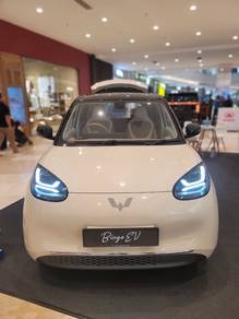 TQ Wuling Bingo MAX in Others, TRG