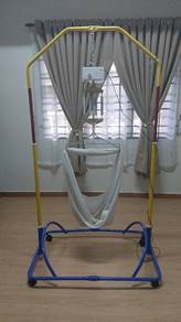 Buaian Budak + Eletronik Machine