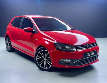 Volkswagen Polo (CKD) in Kajang, SGR