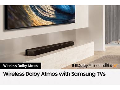 Samsung Soundbar  With Warranty