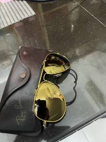 Ray Ban Diamond Hard Vintage
