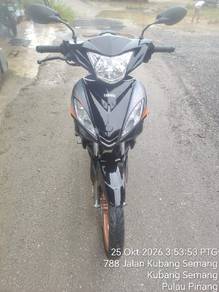 Yamaha 135LC