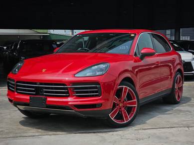 Porsche Cayenne STANDARD in Cheras, KUL