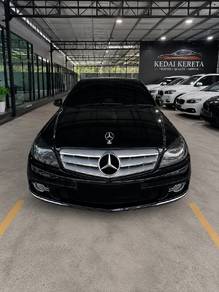 Mercedes Benz C200 C200 CGI BLUE EFFICIENCY in Sungai Petani, KDH