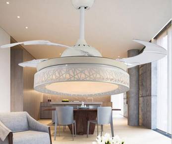 CEILING FAN pensonics remote control kipas 1