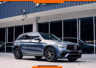 Mercedes Benz GLC300 300 4MATIC AMG LINE in Others, SGR