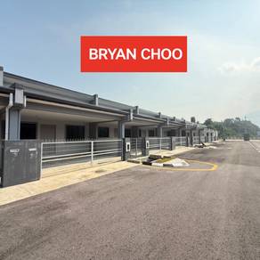1-storey Terraced House For Sale in Kuching,SWK