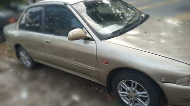 Proton Wira XLi in Ipoh, PRK