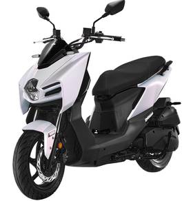 Sym NAGA 150