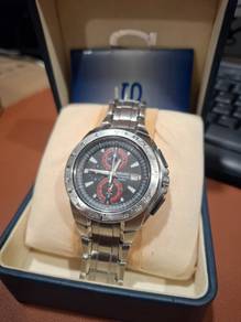 Seiko chronograph 7T62-0HG0 (limited)