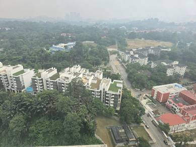 Service Residence For Rent in Regalia Residence