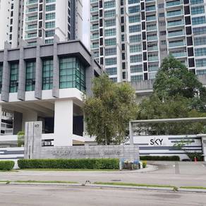 Service Residence For Auction in Sky Loft Premium Suites @ Bukit Indah