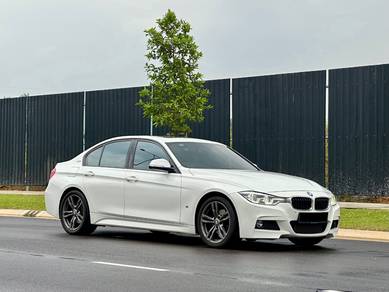2019 BMW 330e 30E M SPORT (CKD)