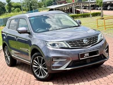 Proton X70 TGDI PREMIUM 2WD in Johor Bahru, JHR