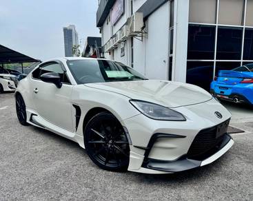 Toyota GR86 RZ in Petaling Jaya, SGR