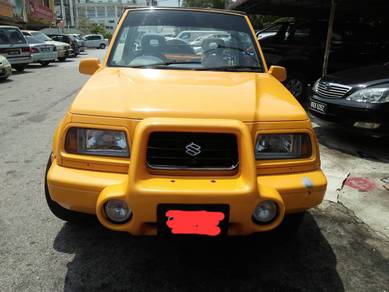 Suzuki Vitara  in Puchong, SGR