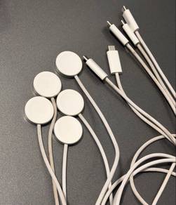 USED Apple Watch Fast Charger USBC Cable (Braided)