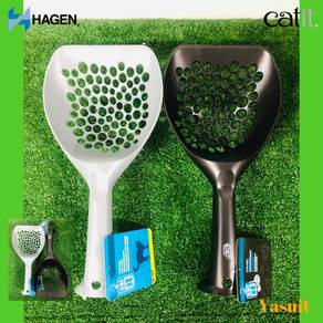 Hagen Cat Litter Sand Sieve Scoop Shovel for Easy