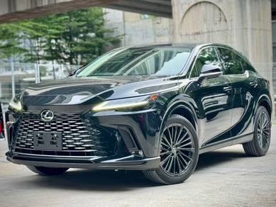 Lexus RX 350 VERSION L in Cheras, KUL