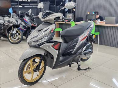 WMOTO EZ125
