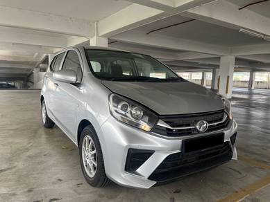 Perodua Axia GXTRA in Bandar Puteri Puchong, SGR