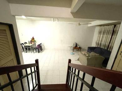 2-storey Terraced House For Sale in Simpang Ampat,PNG