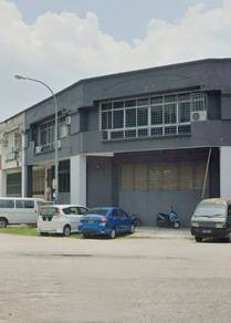Warehouse / Factory For Rent in Seri Kembangan,SGR