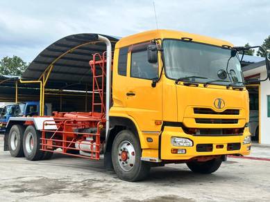 Nissan cd4yl (rj) roll on roll off