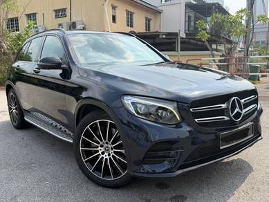 Mercedes Benz GLC250 250 4MATIC (CKD) in Petaling Jaya, SGR