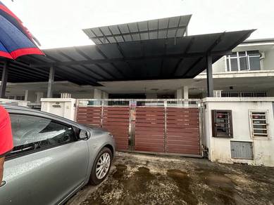2-storey Terraced House For Rent in Skudai,JHR