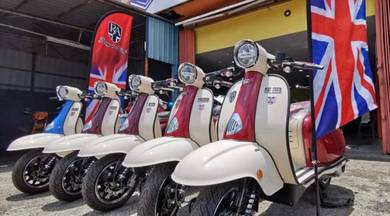 Royal Alloy TG 250
