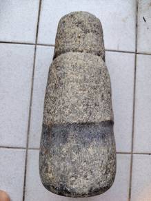 old mortar stone